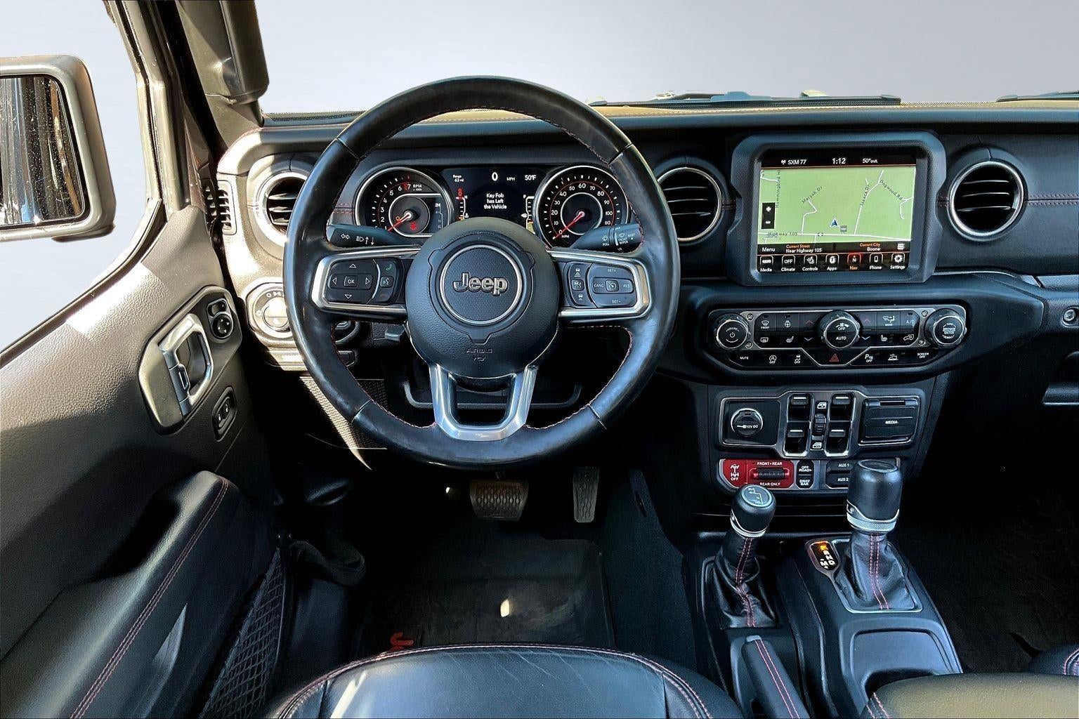 2020 Jeep Gladiator Rubicon