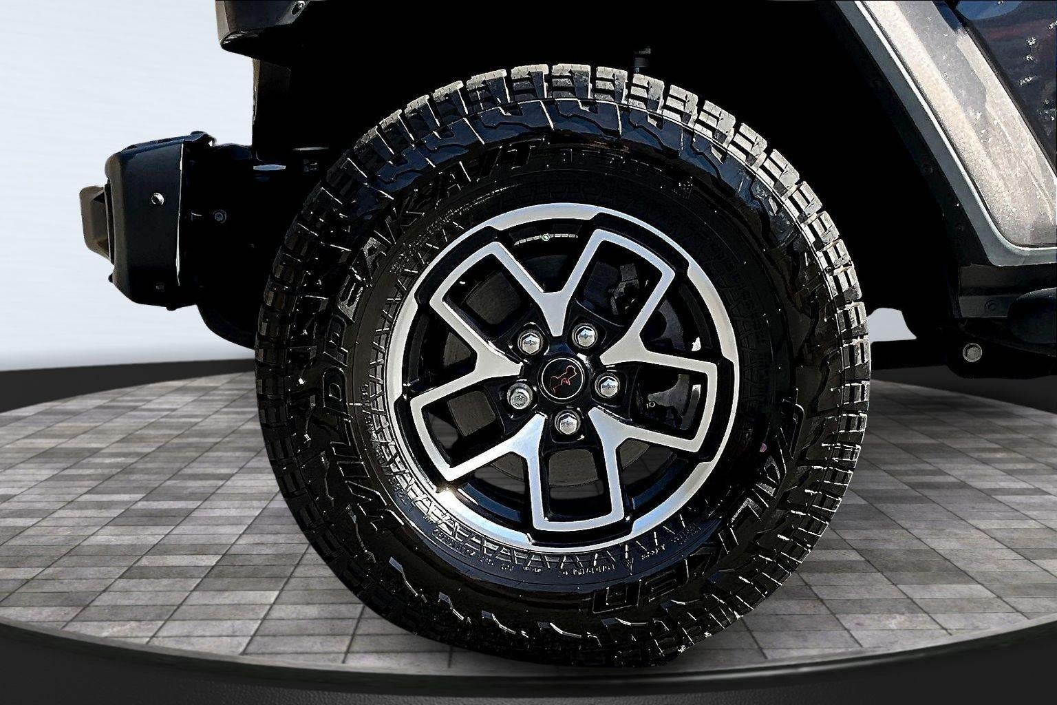 2020 Jeep Gladiator Rubicon