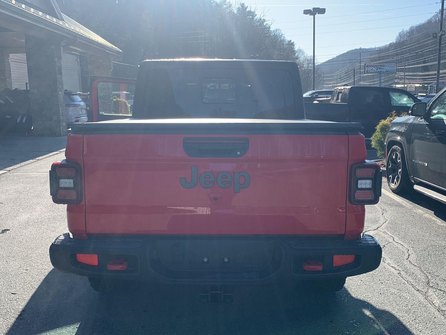 2023 Jeep Gladiator Rubicon