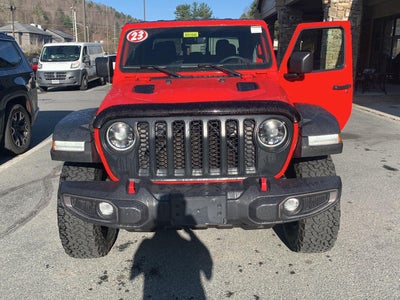 2023 Jeep Gladiator Rubicon
