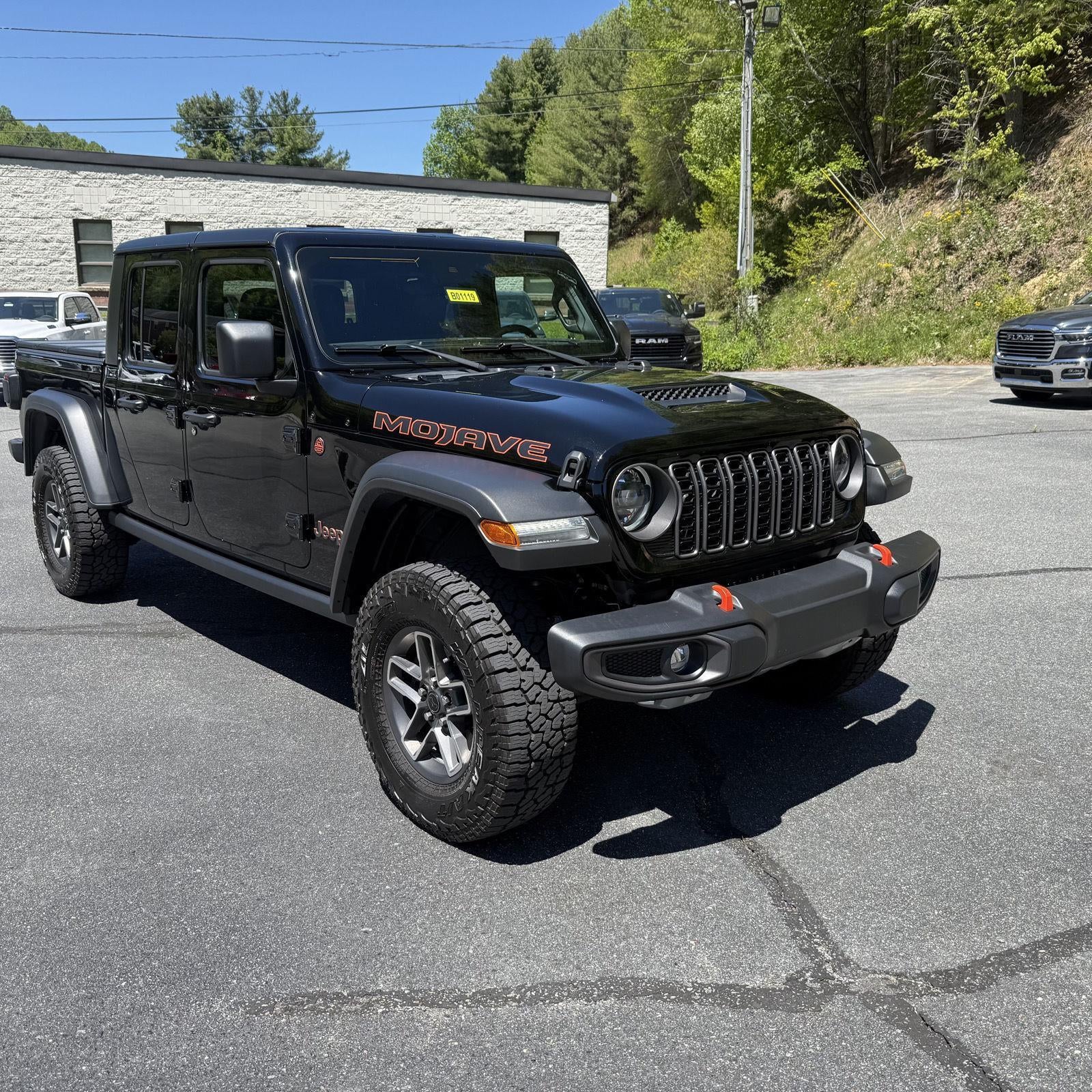 2024 Jeep Gladiator Mojave