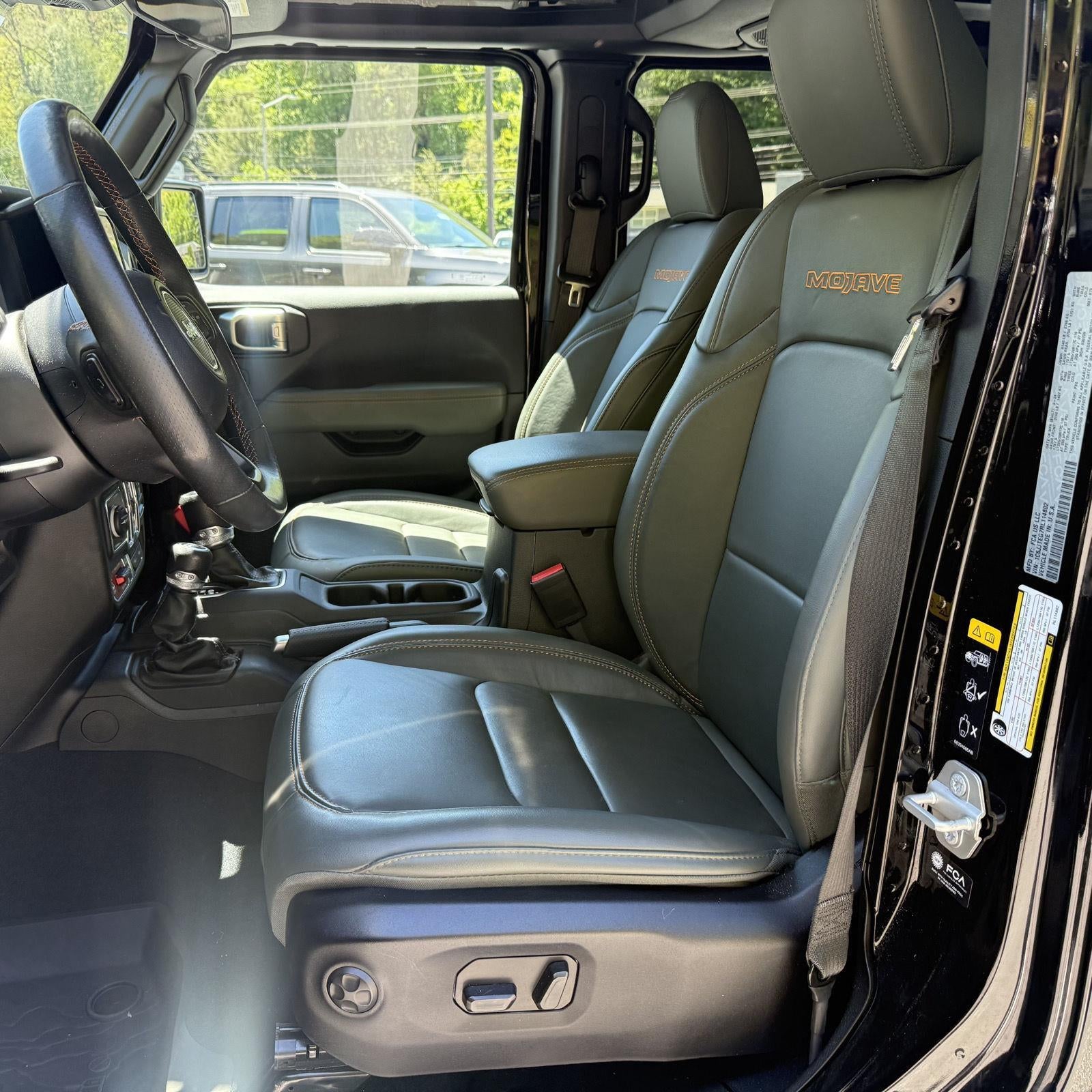 2024 Jeep Gladiator Mojave