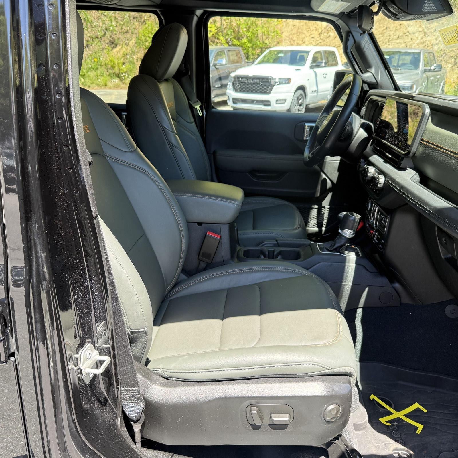 2024 Jeep Gladiator Mojave
