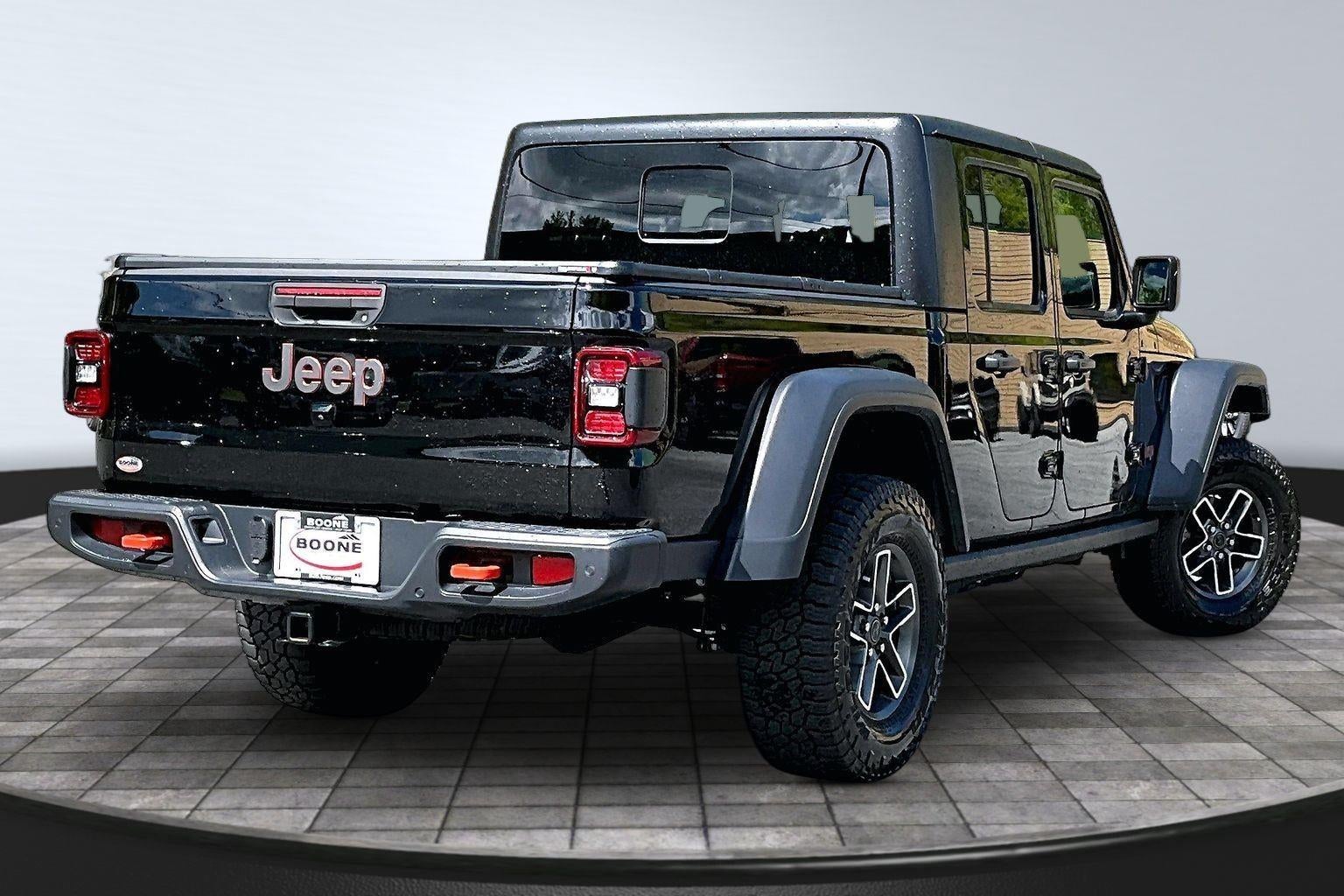 2024 Jeep Gladiator Mojave