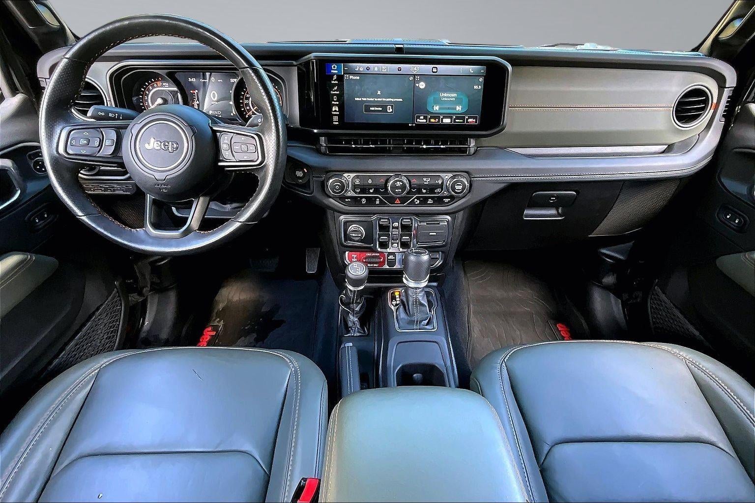 2024 Jeep Gladiator Mojave