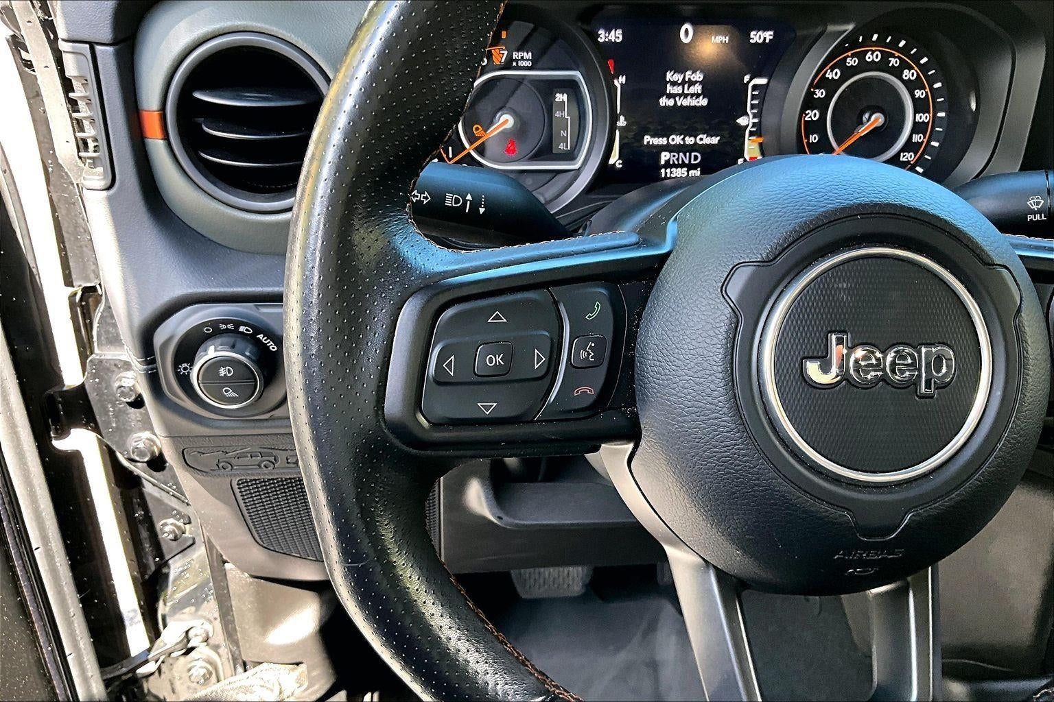 2024 Jeep Gladiator Mojave
