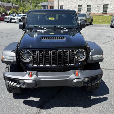 2024 Jeep Gladiator Mojave