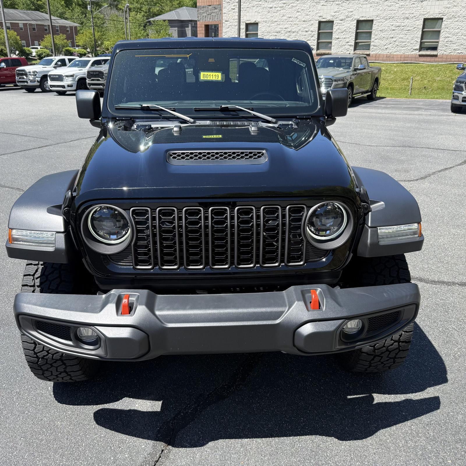 2024 Jeep Gladiator Mojave
