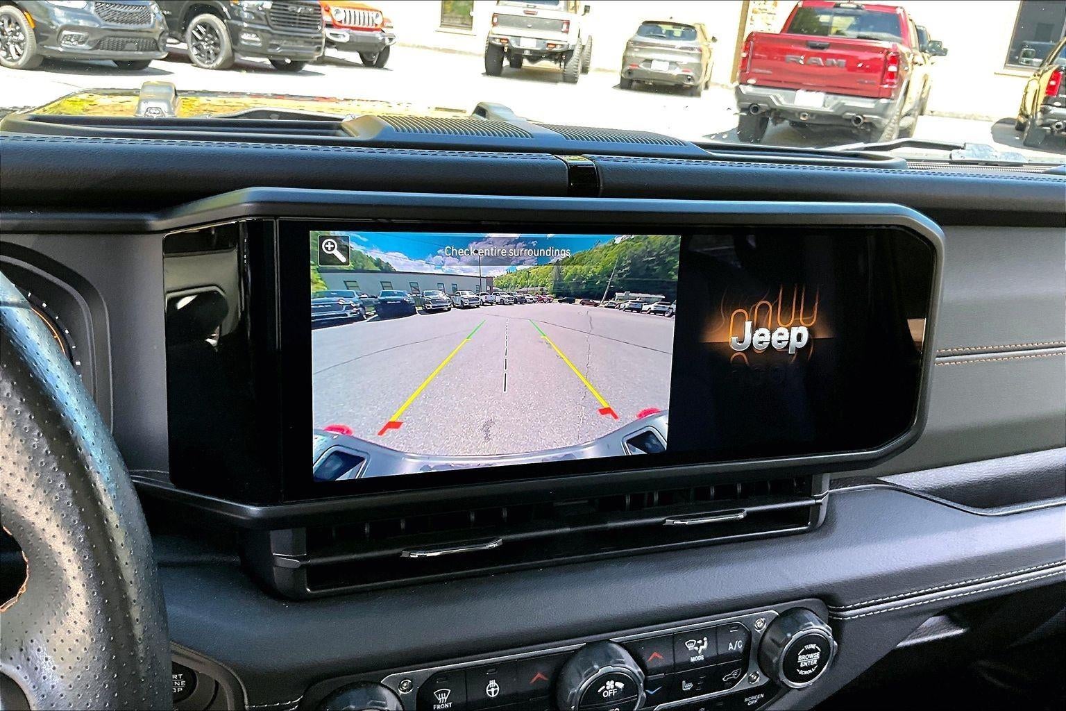 2024 Jeep Gladiator Mojave