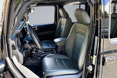 2024 Jeep Gladiator Mojave
