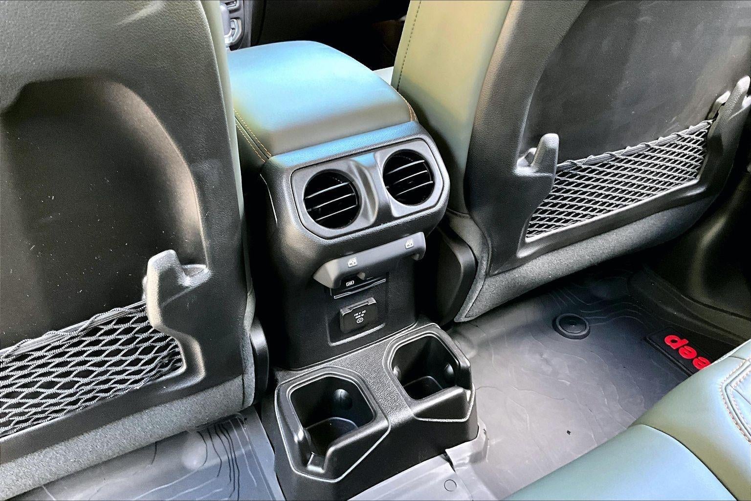 2024 Jeep Gladiator Mojave