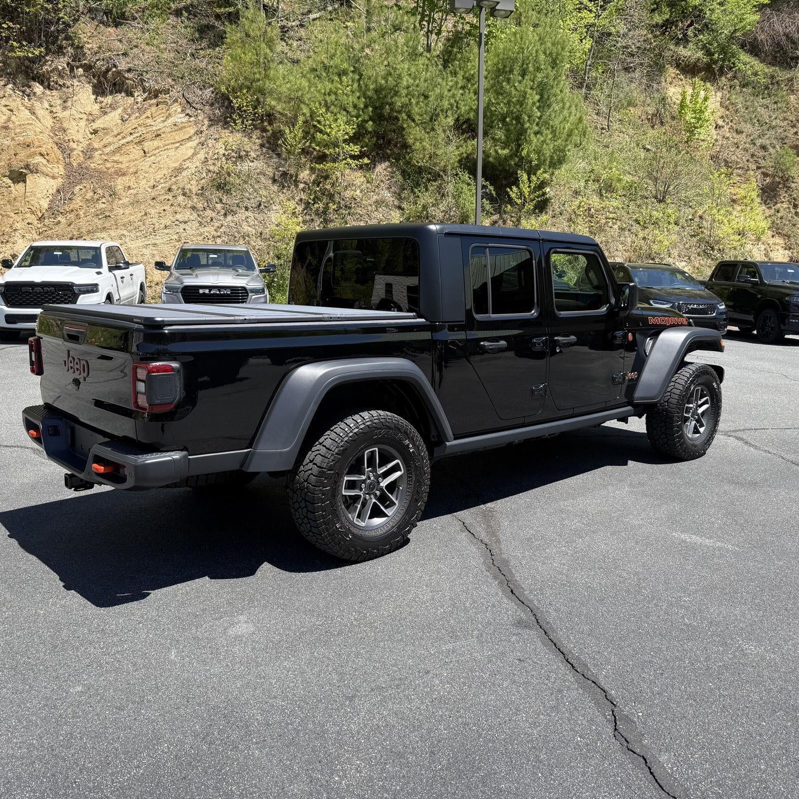2024 Jeep Gladiator Mojave
