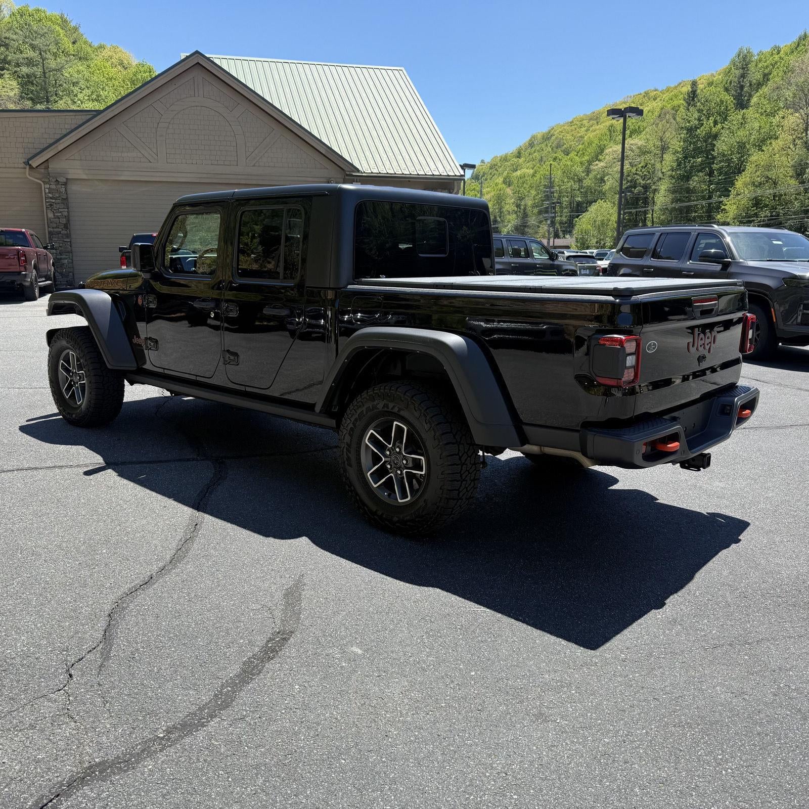 2024 Jeep Gladiator Mojave