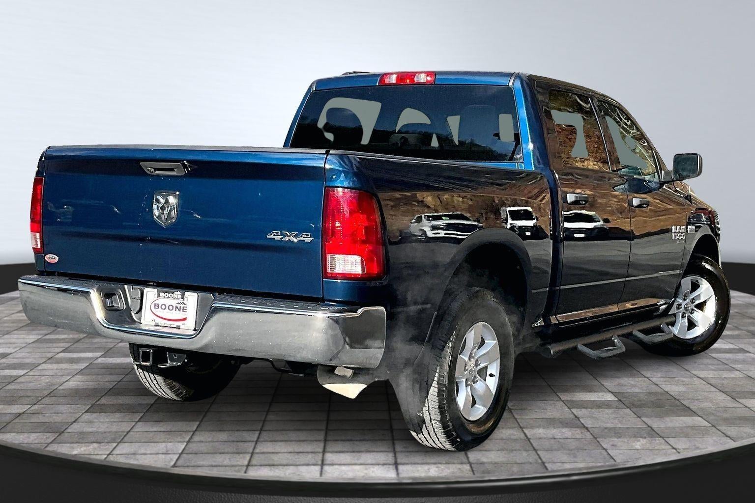 2021 RAM 1500 Classic Tradesman