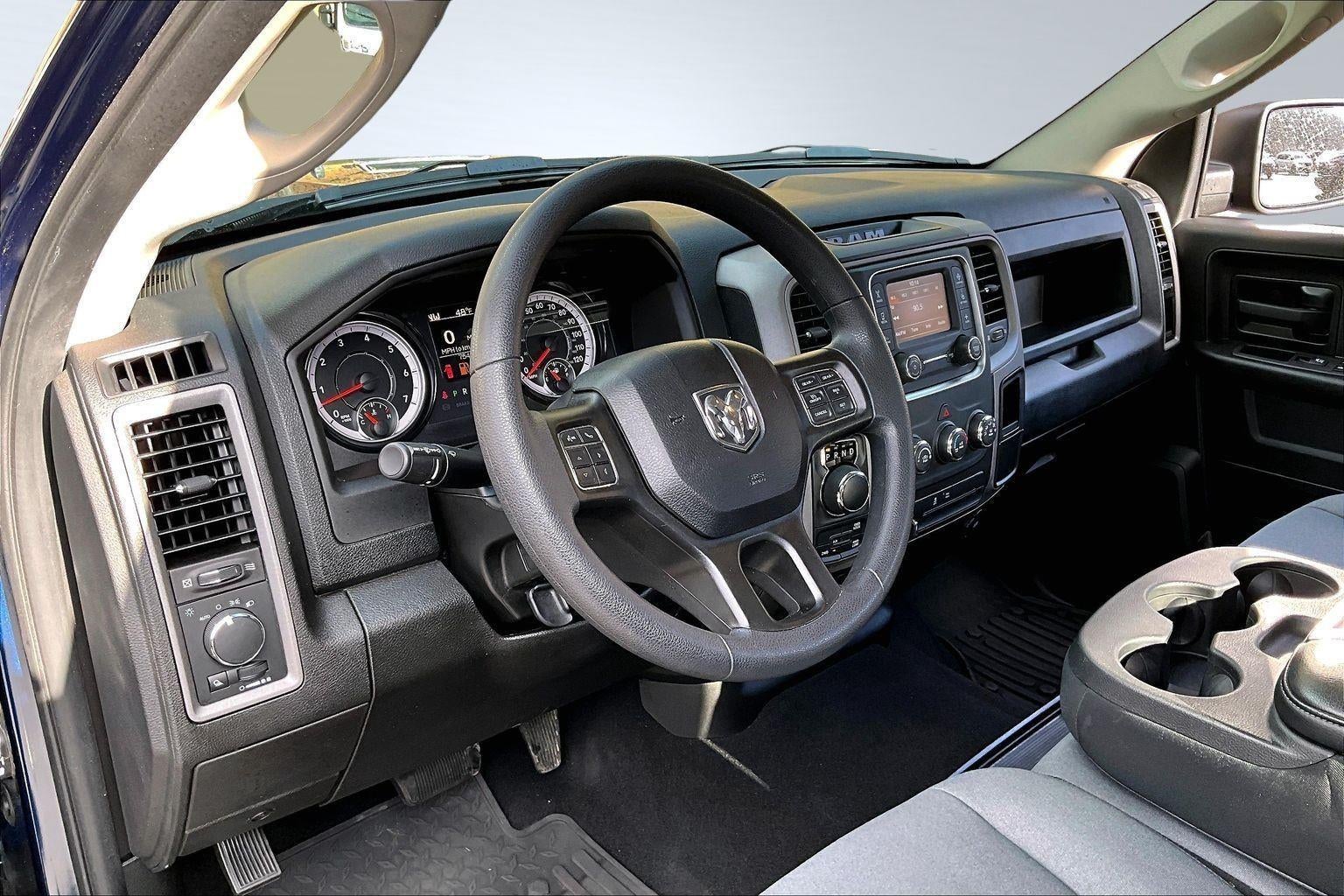 2021 RAM 1500 Classic Tradesman