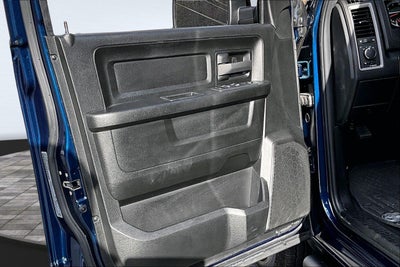 2021 RAM 1500 Classic Tradesman