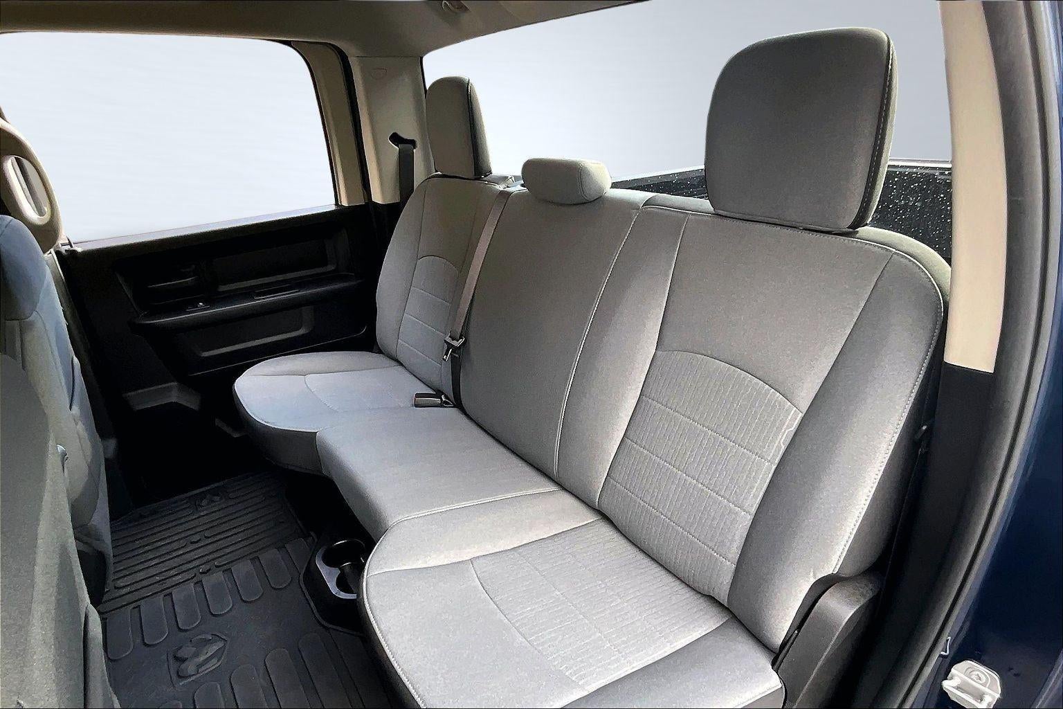 2021 RAM 1500 Classic Tradesman