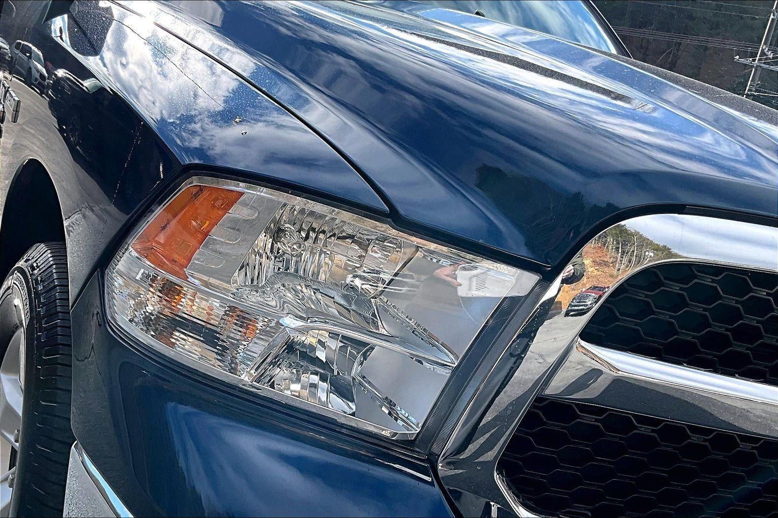 2021 RAM 1500 Classic Tradesman