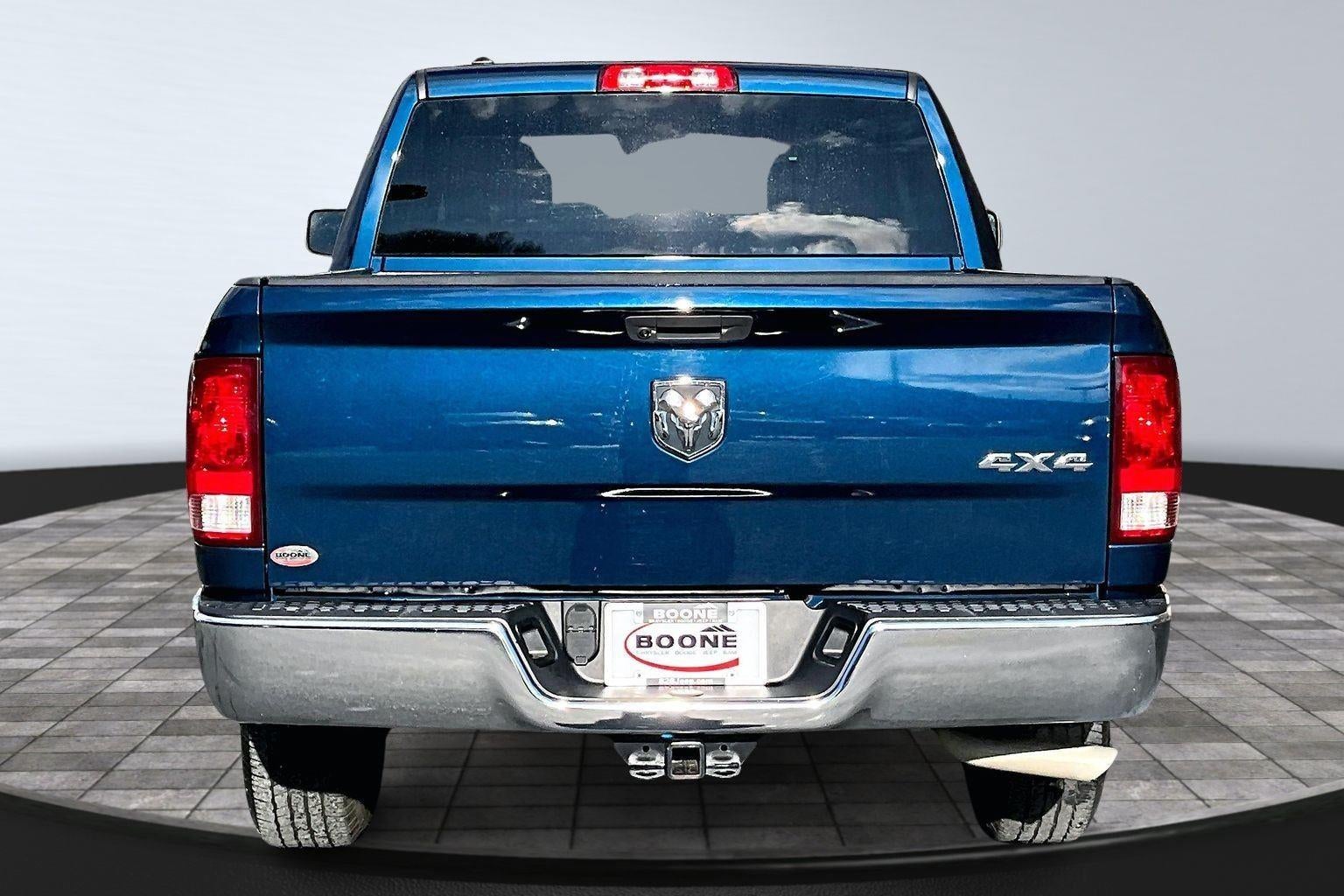 2021 RAM 1500 Classic Tradesman
