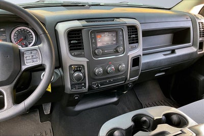 2021 RAM 1500 Classic Tradesman