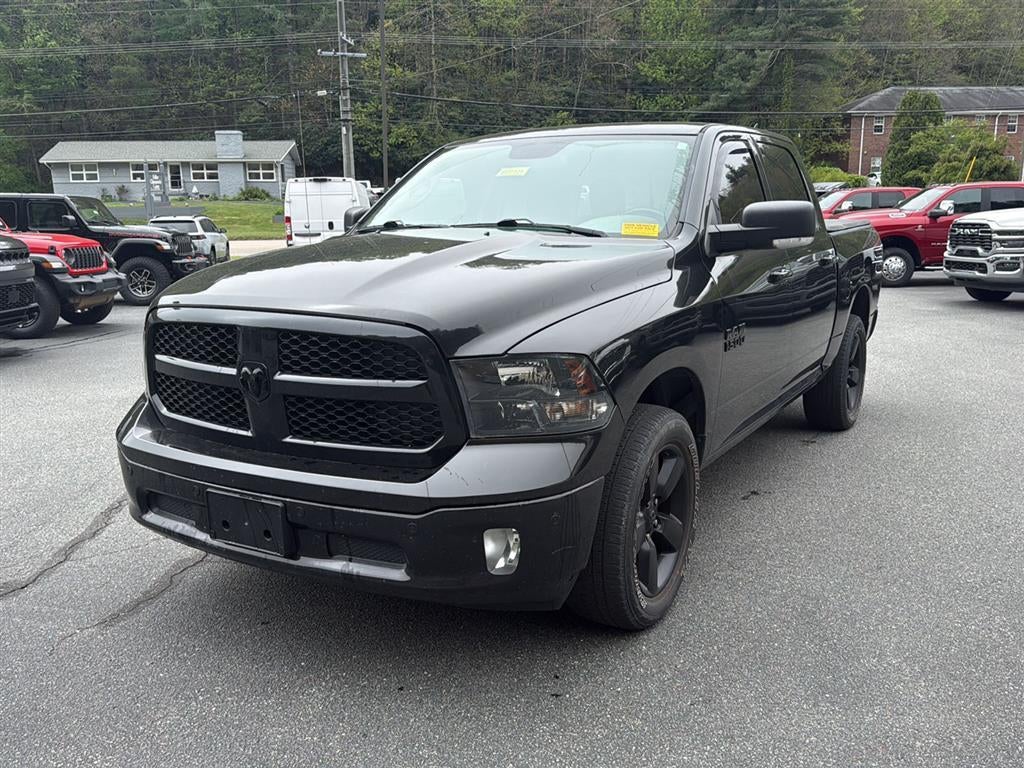 2018 RAM 1500 Big Horn