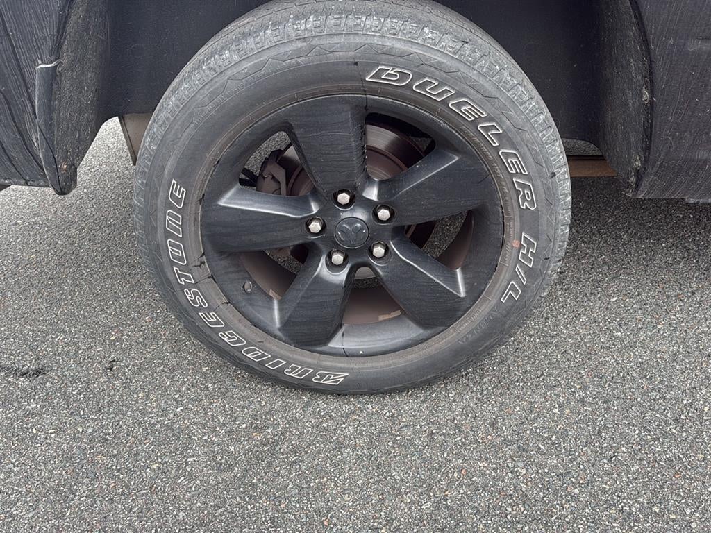 2018 RAM 1500 Big Horn