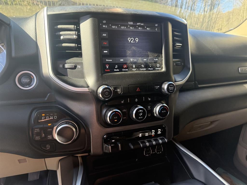 2021 RAM 1500 Big Horn