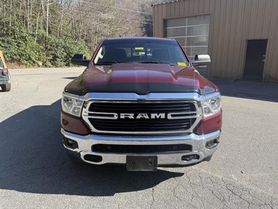 2021 RAM 1500 Big Horn