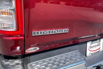 2021 RAM 1500 Big Horn