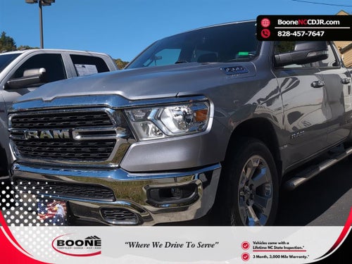 2022 RAM 1500 Big Horn