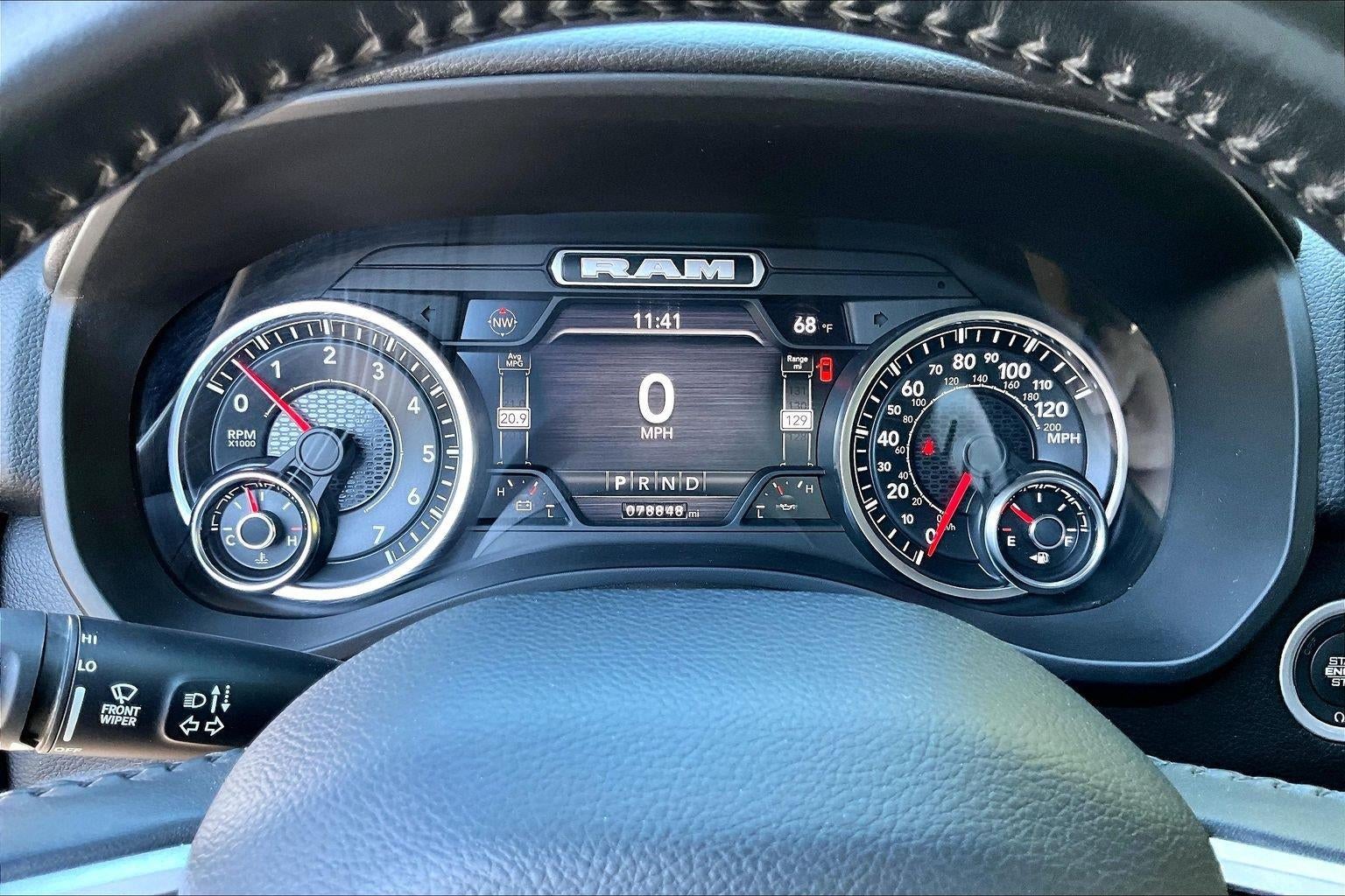 2022 RAM 1500 Big Horn