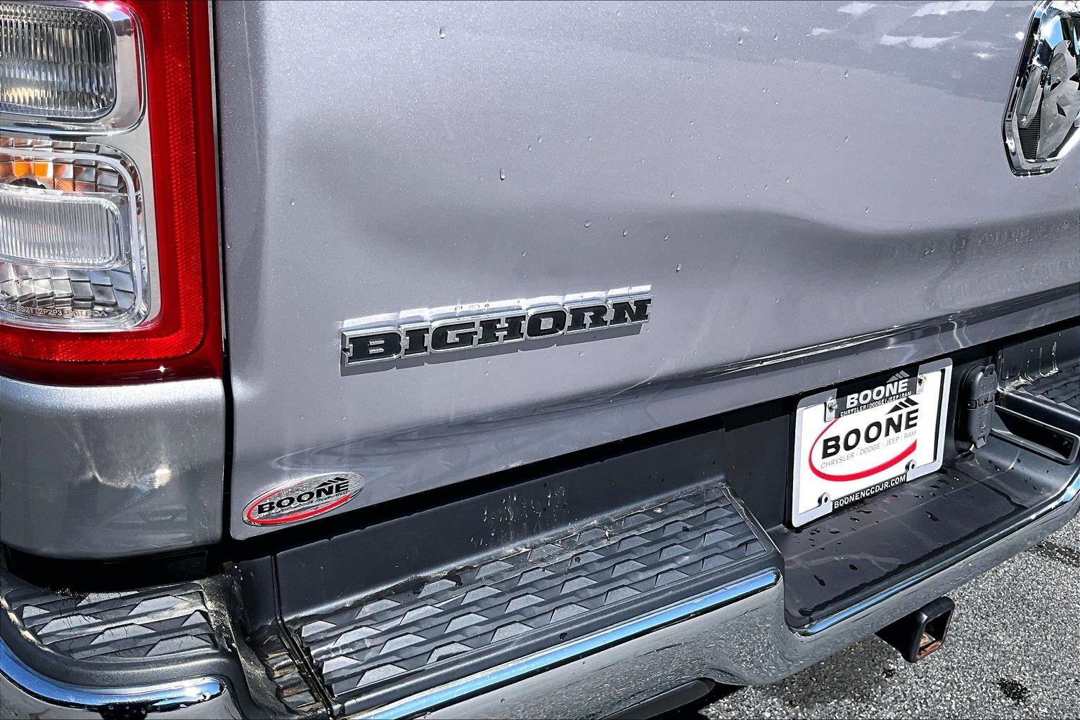 2022 RAM 1500 Big Horn