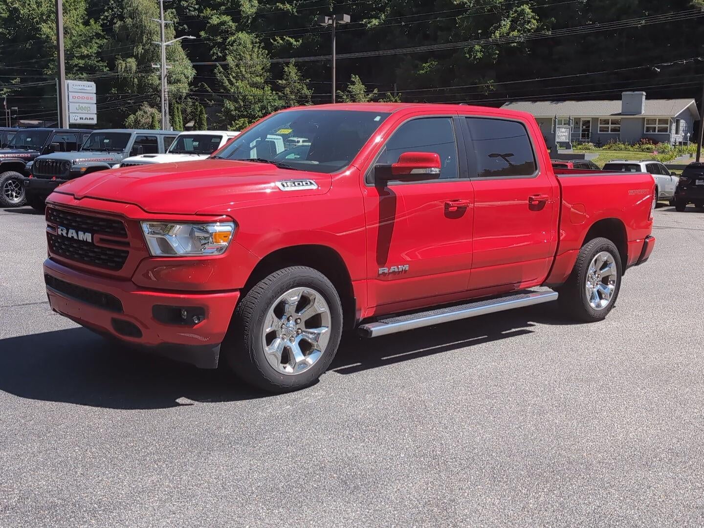 2022 RAM 1500 Big Horn