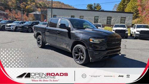 2021 RAM 1500 Limited