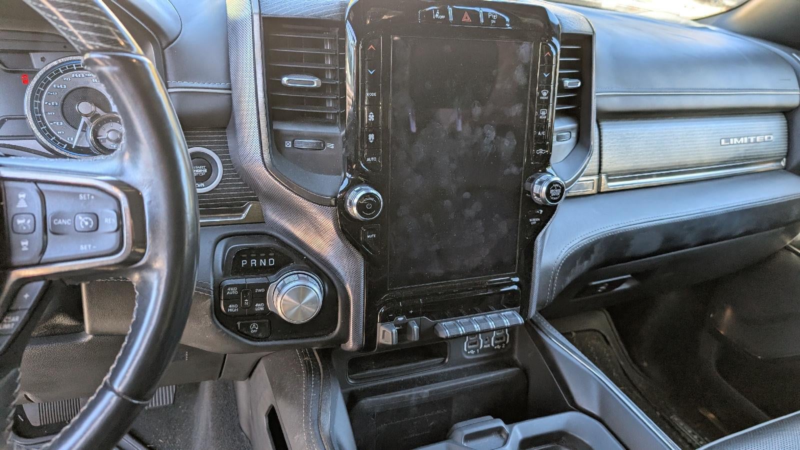 2021 RAM 1500 Limited
