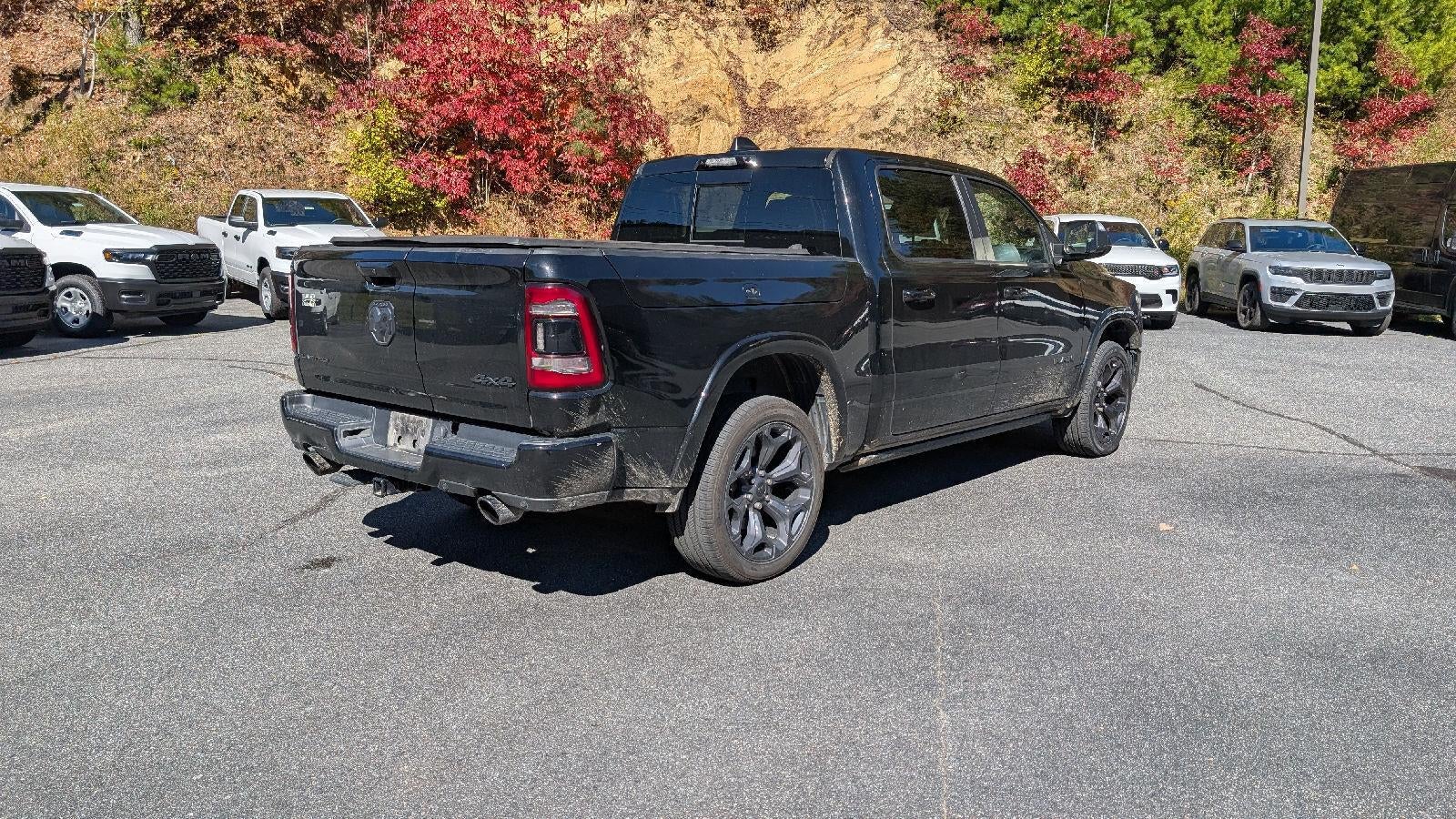 2021 RAM 1500 Limited