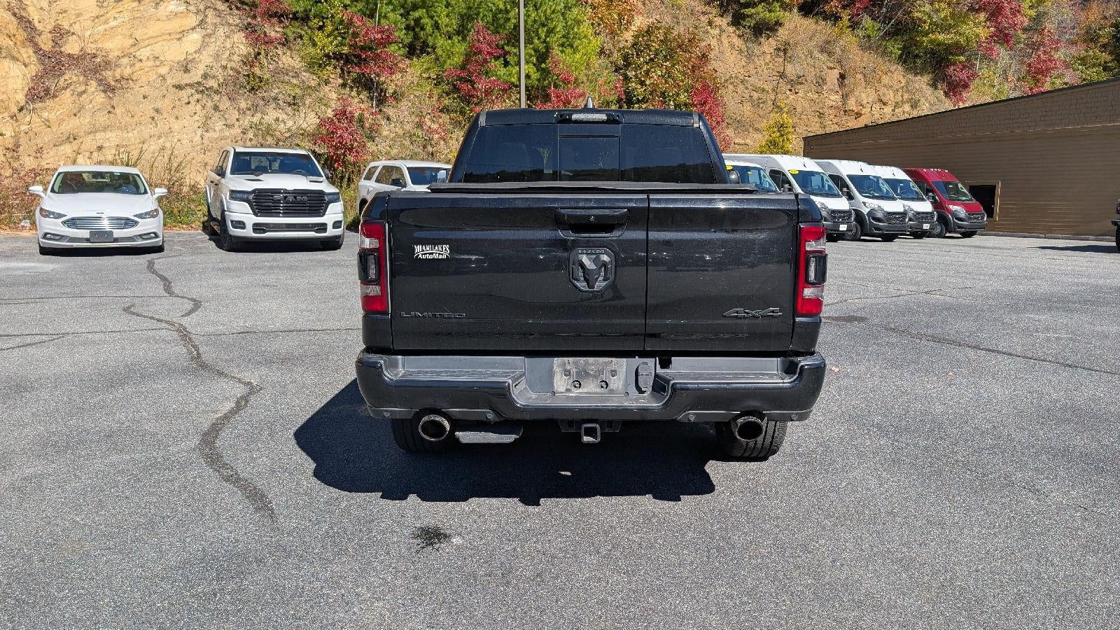 2021 RAM 1500 Limited