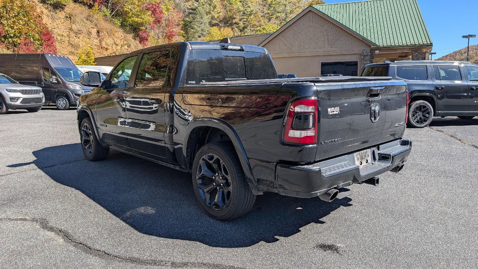 2021 RAM 1500 Limited