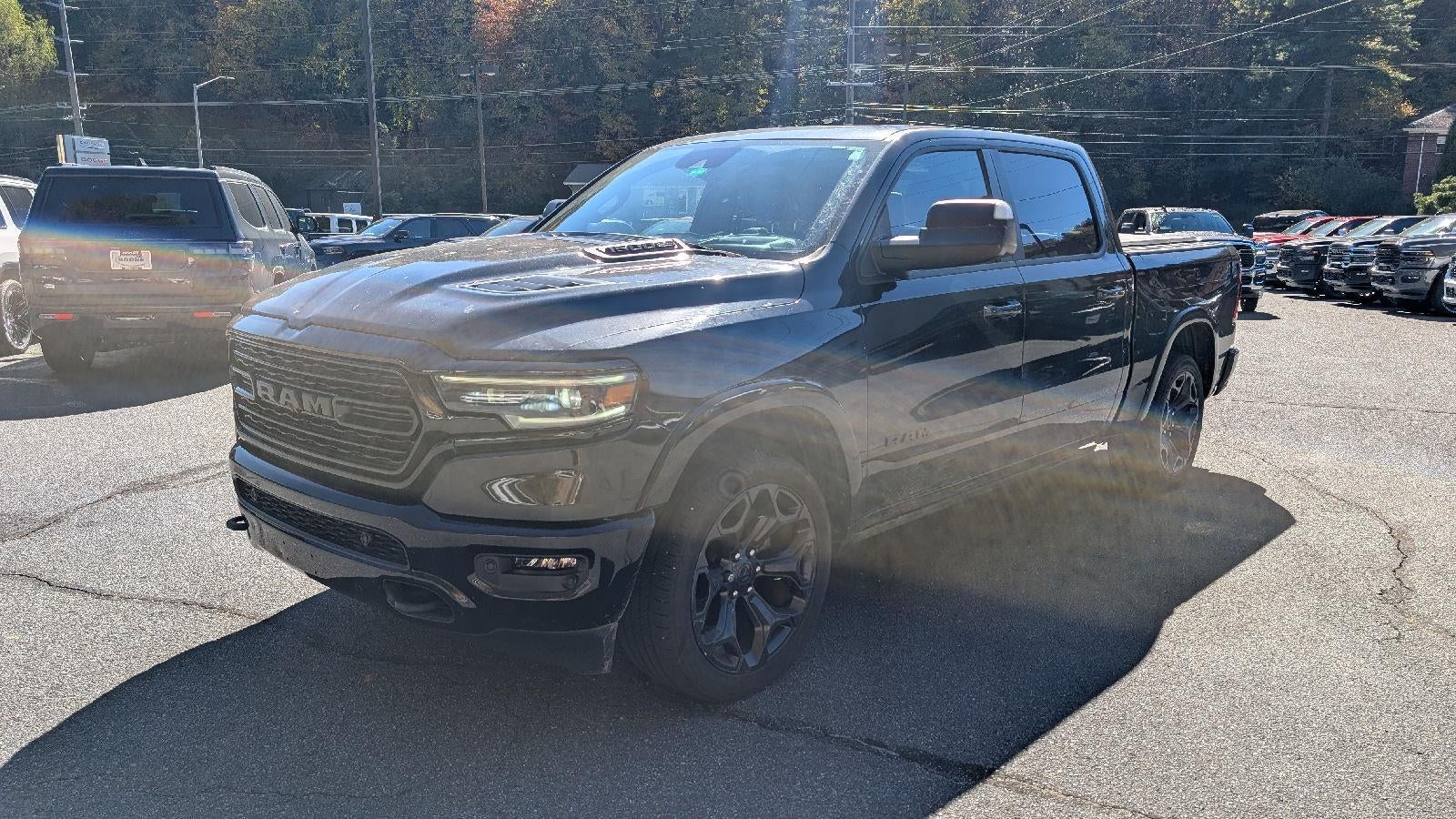 2021 RAM 1500 Limited