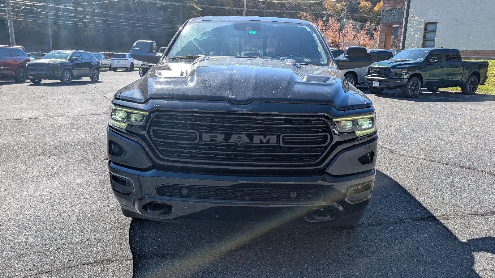 2021 RAM 1500 Limited