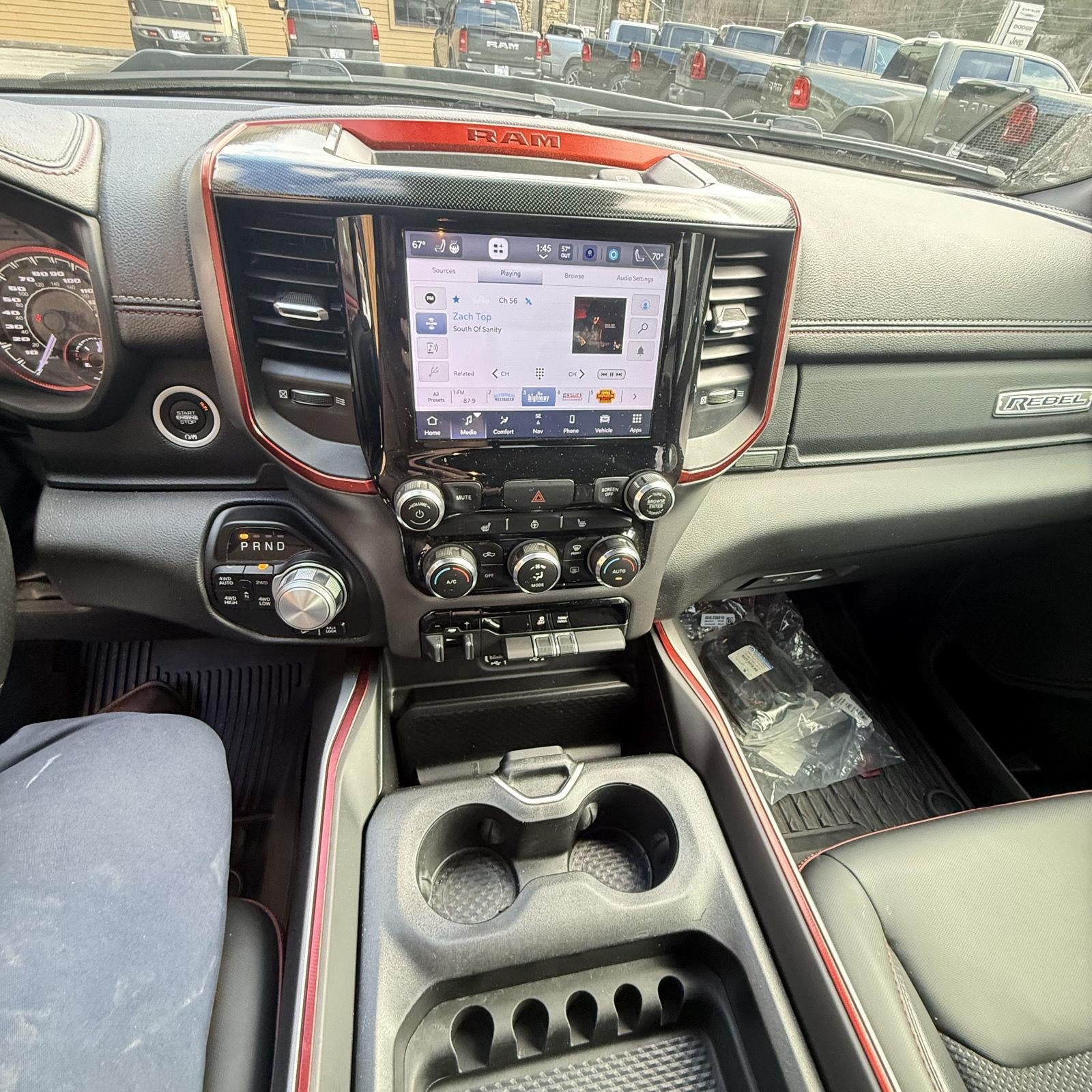 2022 RAM 1500 Rebel
