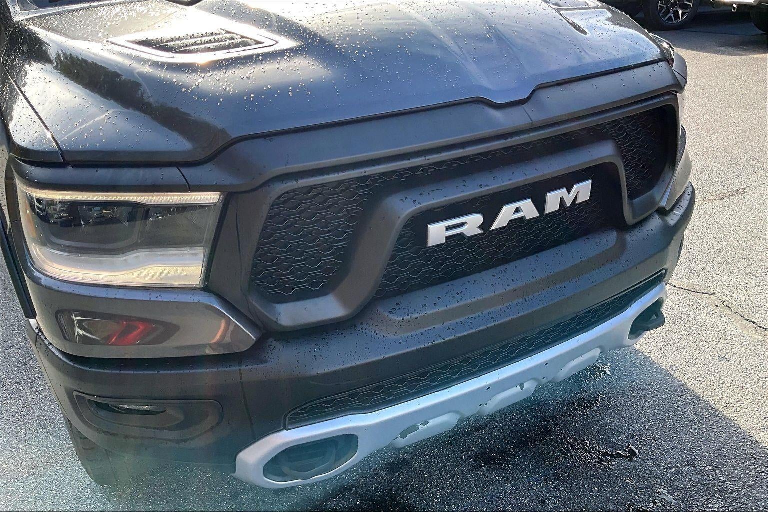 2022 RAM 1500 Rebel