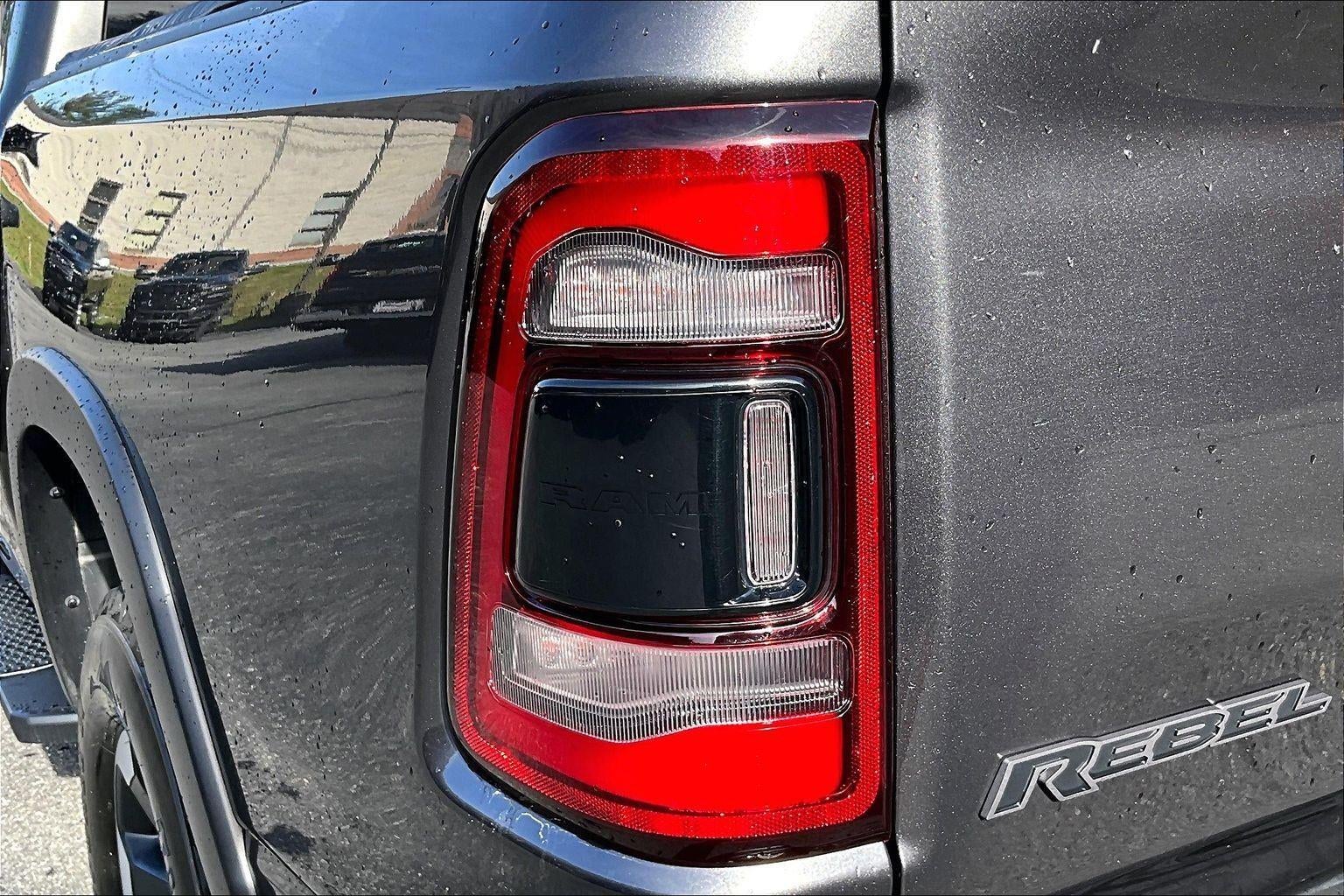 2022 RAM 1500 Rebel