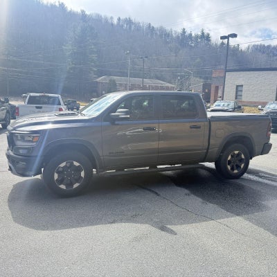 2022 RAM 1500 Rebel