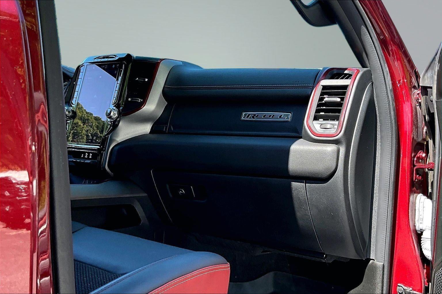 2025 RAM 1500 Rebel