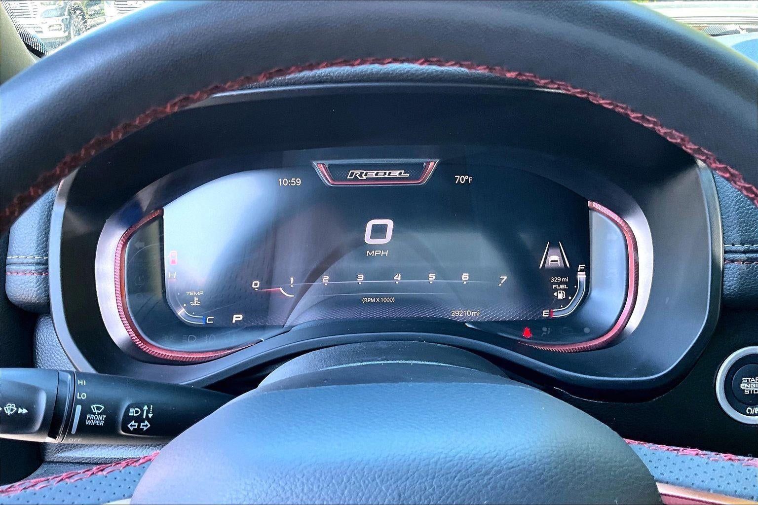 2025 RAM 1500 Rebel