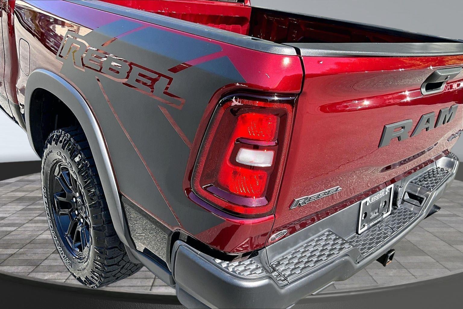 2025 RAM 1500 Rebel