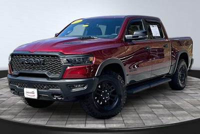 2025 RAM 1500 Rebel
