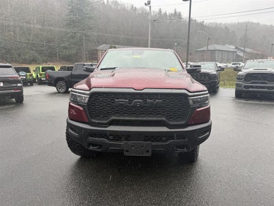 2025 RAM 1500 REBEL