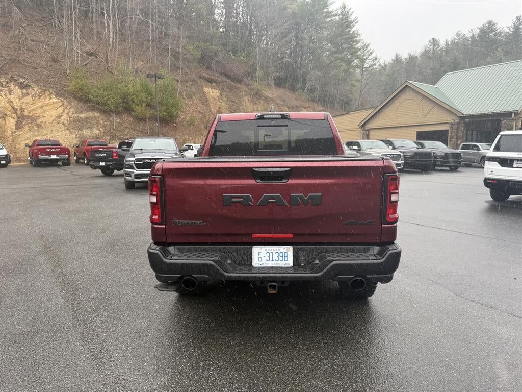 2025 RAM 1500 REBEL